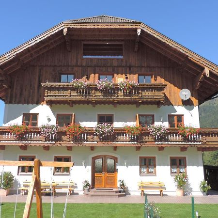 Hintererhof Apartment Hintersee Bagian luar foto