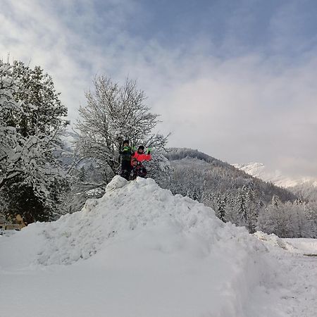 Hintererhof Apartment Hintersee Bagian luar foto