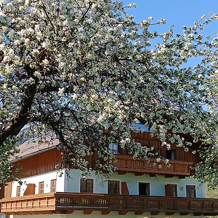Hintererhof Apartment Hintersee Bagian luar foto