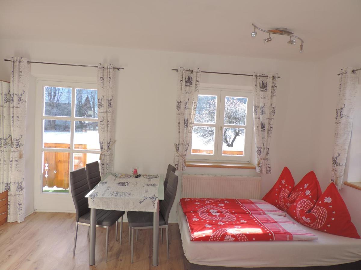 Hintererhof Apartment Hintersee Bagian luar foto