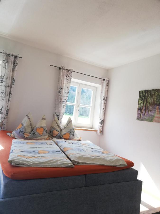 Hintererhof Apartment Hintersee Bagian luar foto