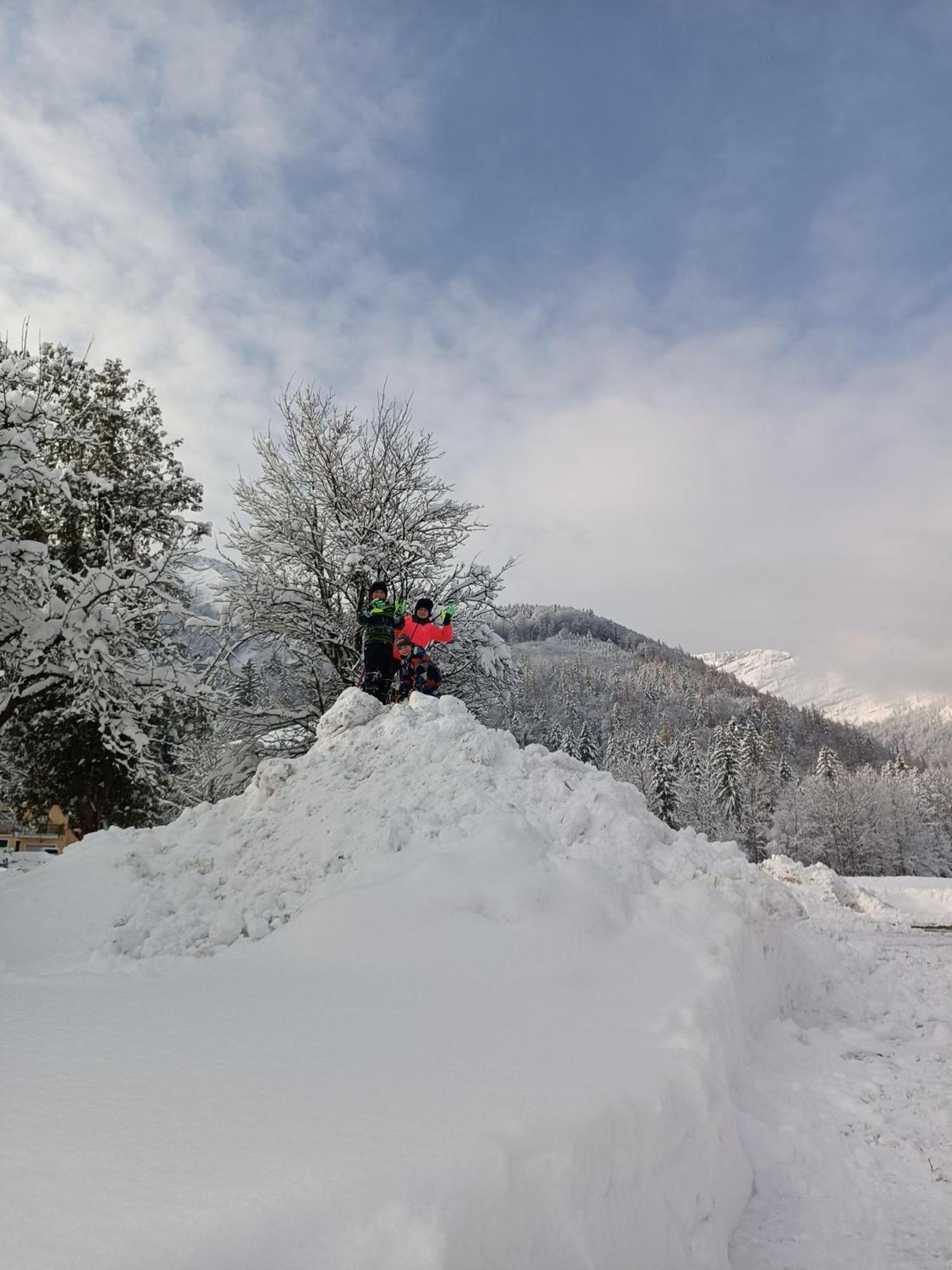 Hintererhof Apartment Hintersee Bagian luar foto