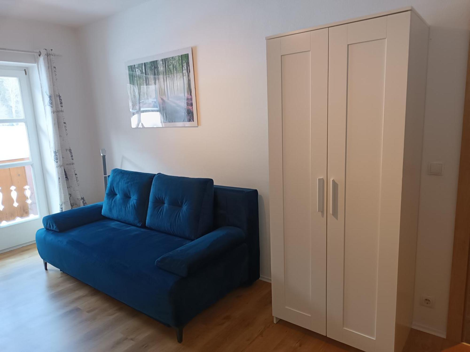 Hintererhof Apartment Hintersee Bagian luar foto