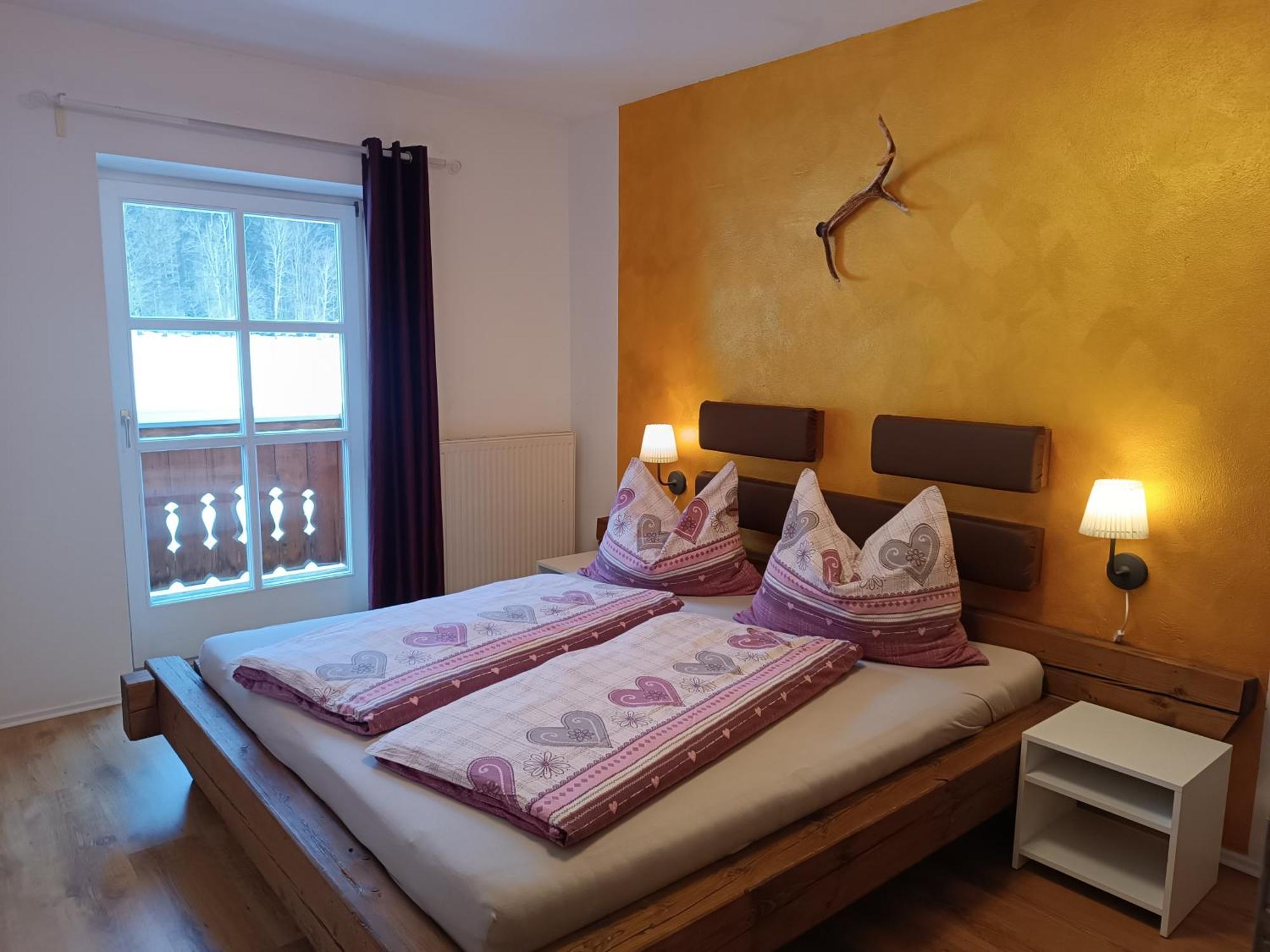 Hintererhof Apartment Hintersee Bagian luar foto