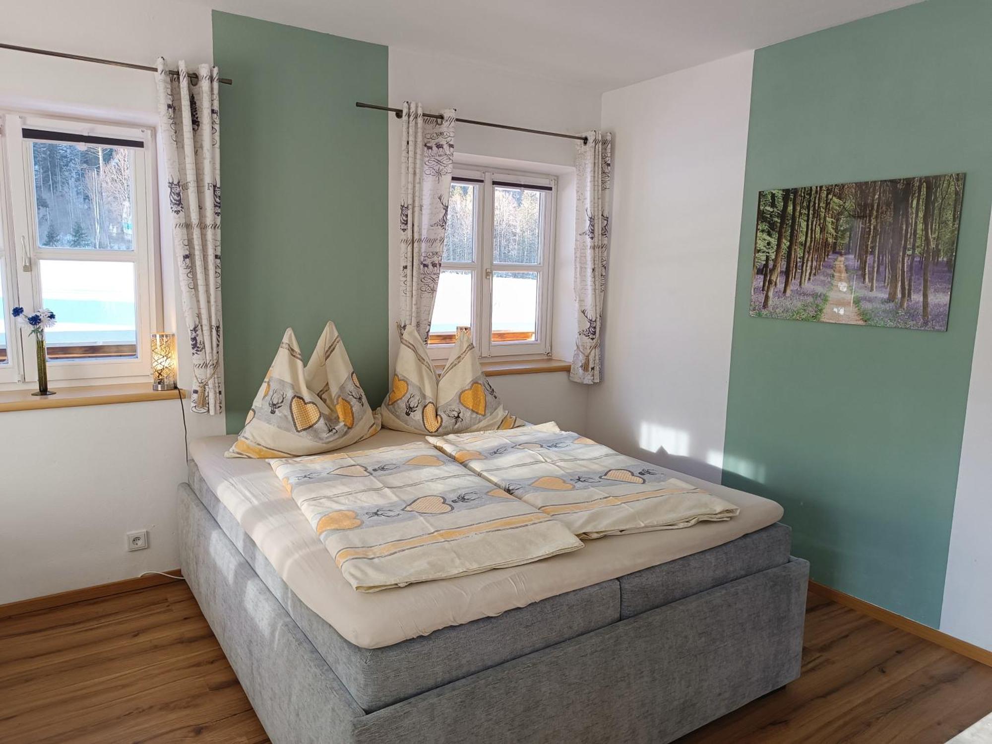 Hintererhof Apartment Hintersee Bagian luar foto