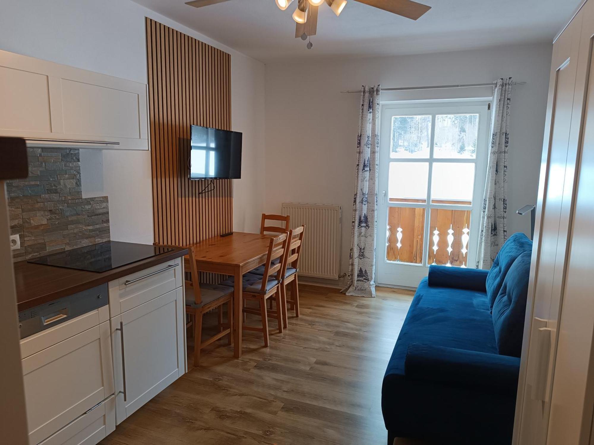 Hintererhof Apartment Hintersee Bagian luar foto