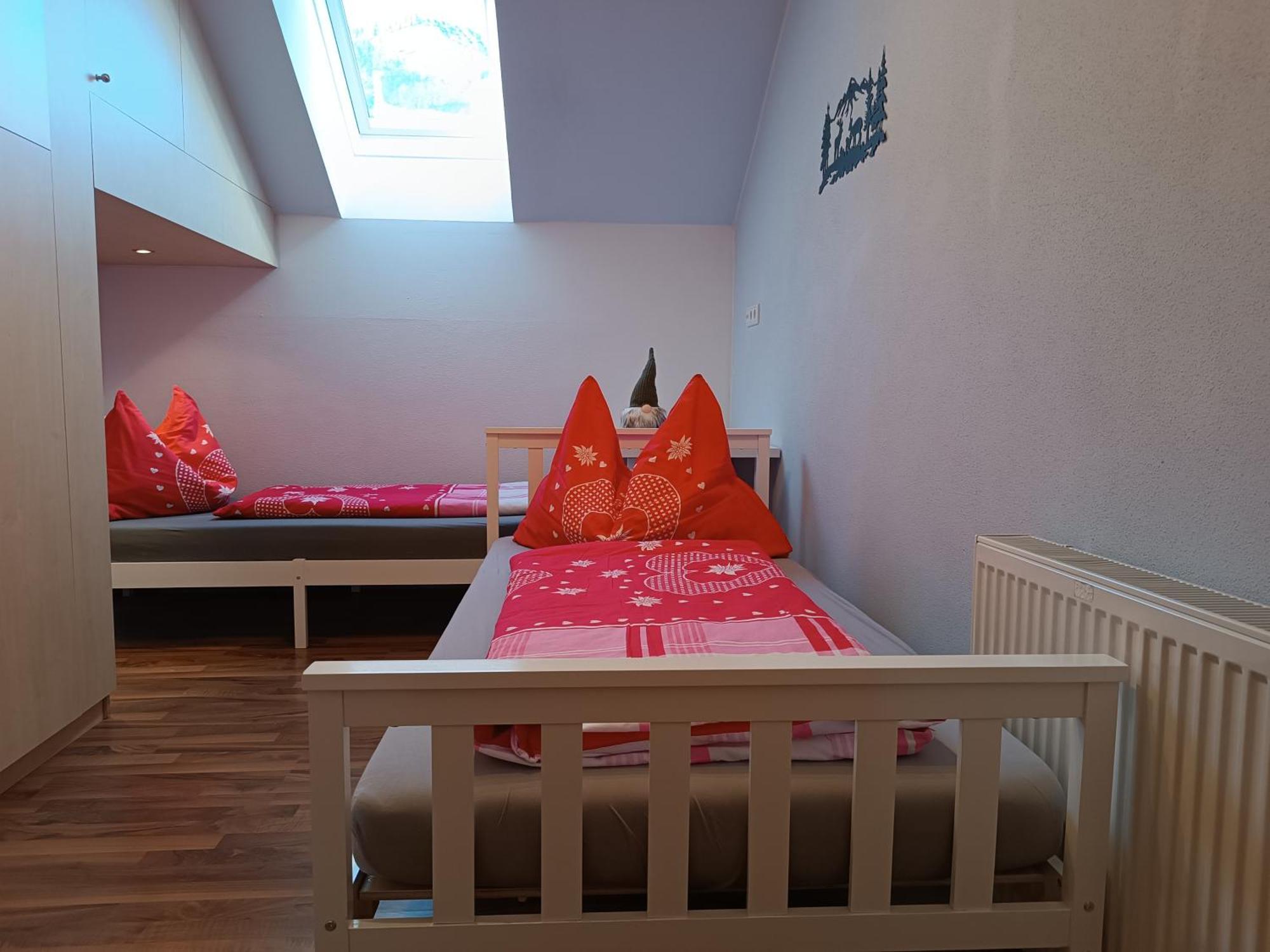 Hintererhof Apartment Hintersee Bagian luar foto