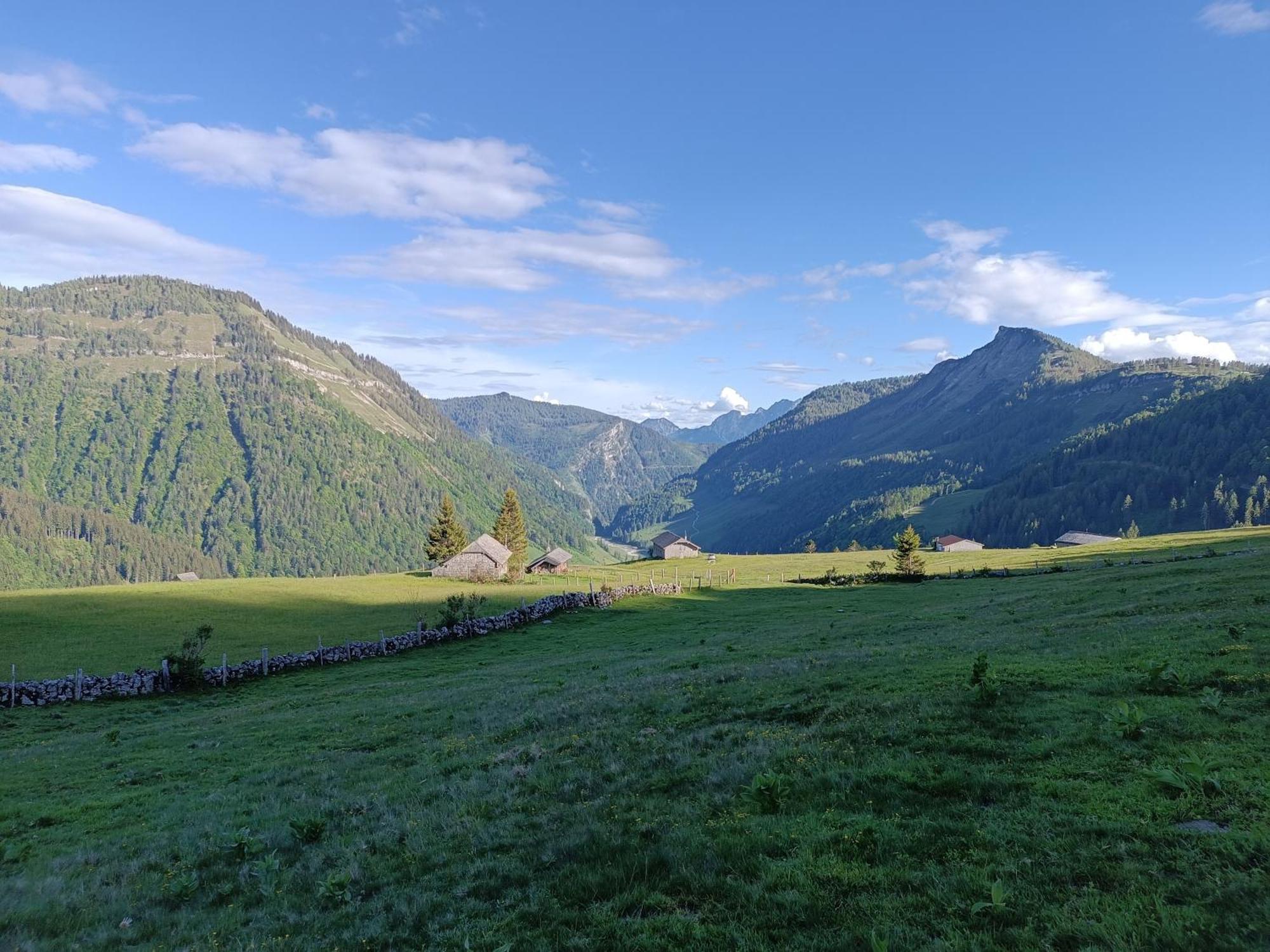 Hintererhof Apartment Hintersee Bagian luar foto
